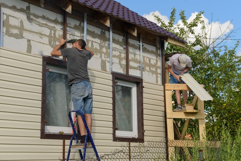 Top Siding Installation Companies in Billerica, MA