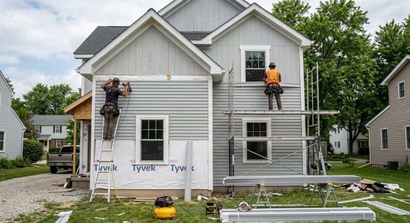 Top Siding Installation Companies in Hudson, MA