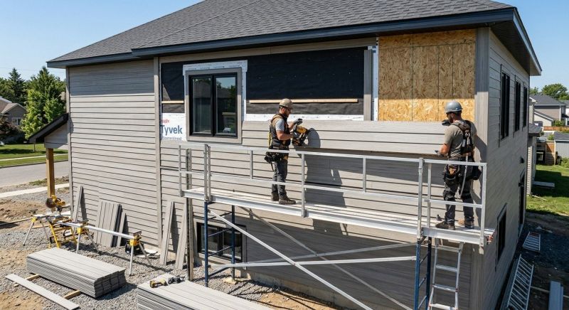 Top Siding Installation Companies in Revere, MA