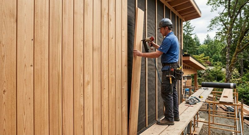 Top Siding Installation Companies in Stoughton, MA