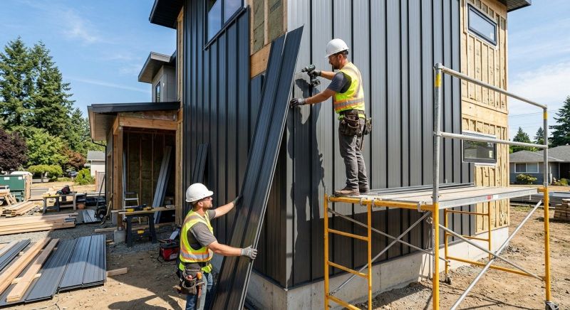 Top Siding Installation Companies in Sudbury, MA