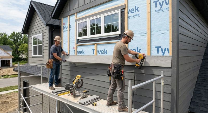 Top Siding Installation Companies in Westborough, MA