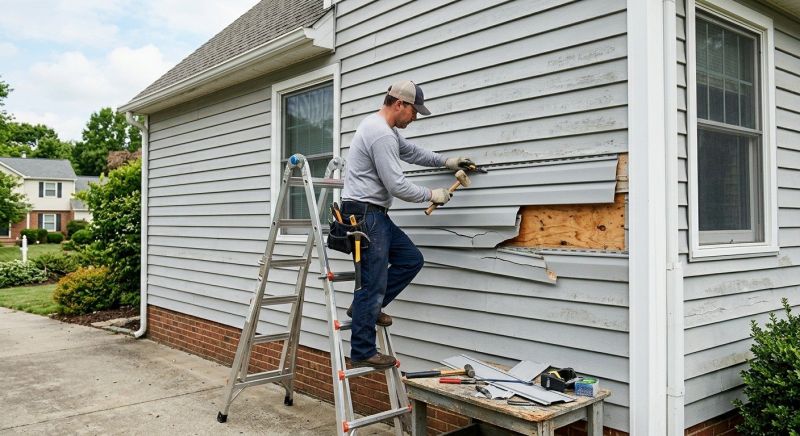 Top Siding Repair Companies in Arlington, MA