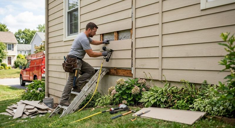 Top Siding Repair Companies in Concord, MA