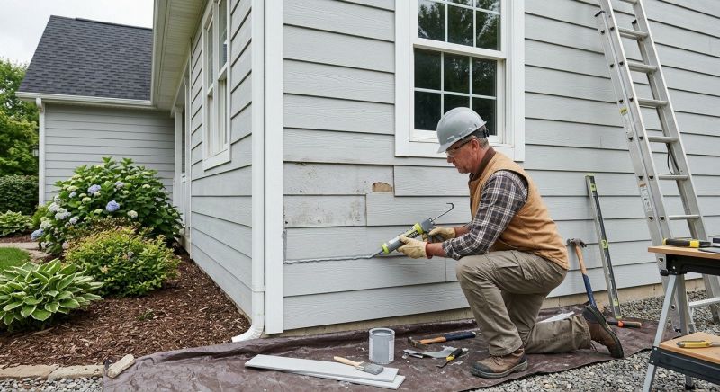 Top Siding Repair Companies in Framingham, MA