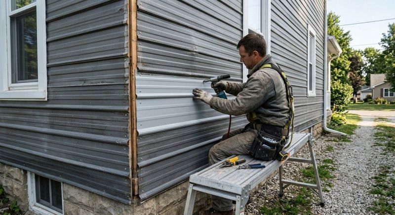 Top Siding Repair Companies in Holliston, MA