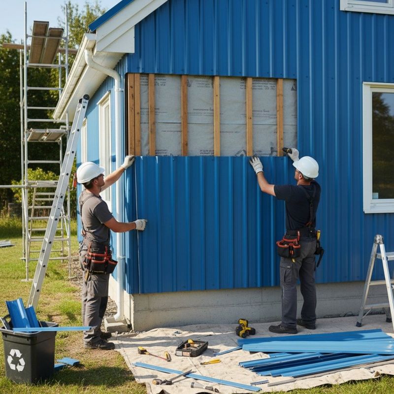 Top Siding Repair Companies in Hopkinton, MA