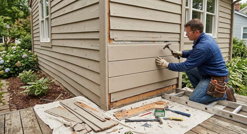 Top Siding Repair Companies in Hudson, MA