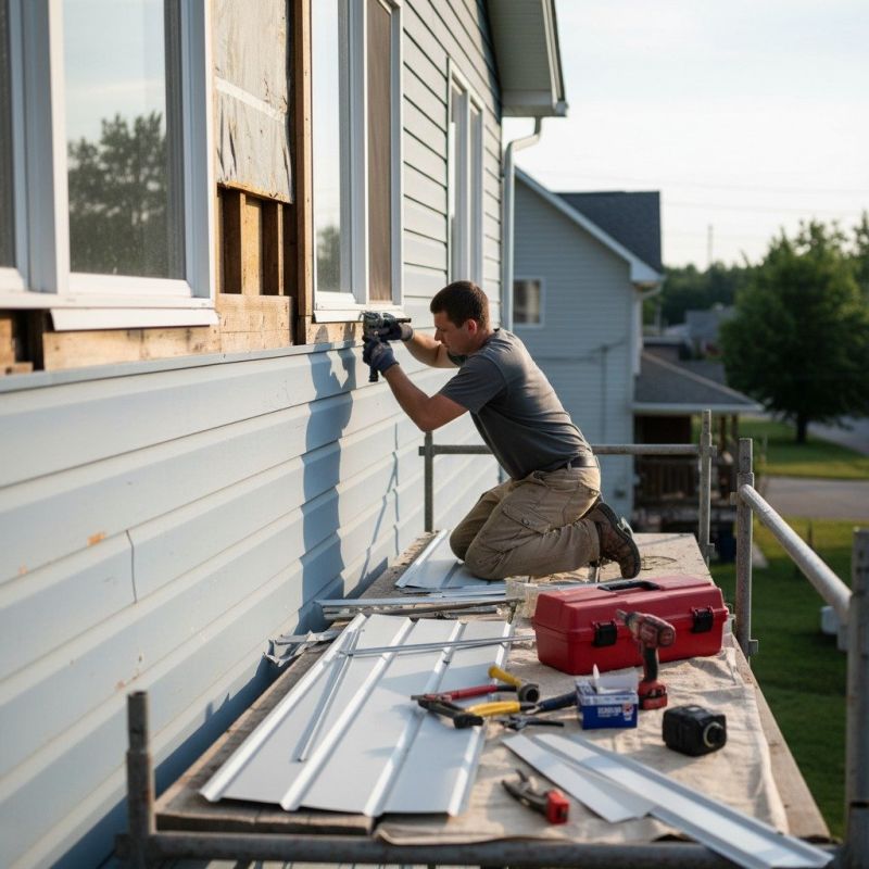 Top Siding Repair Companies in Medford, MA