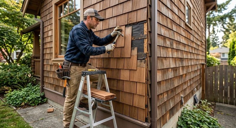 Top Siding Repair Companies in Randolph, MA