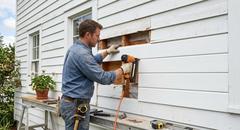 Top Siding Repair Companies in Scituate, MA