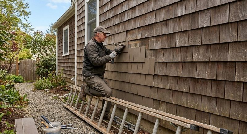 Top Siding Repair Companies in Sharon, MA