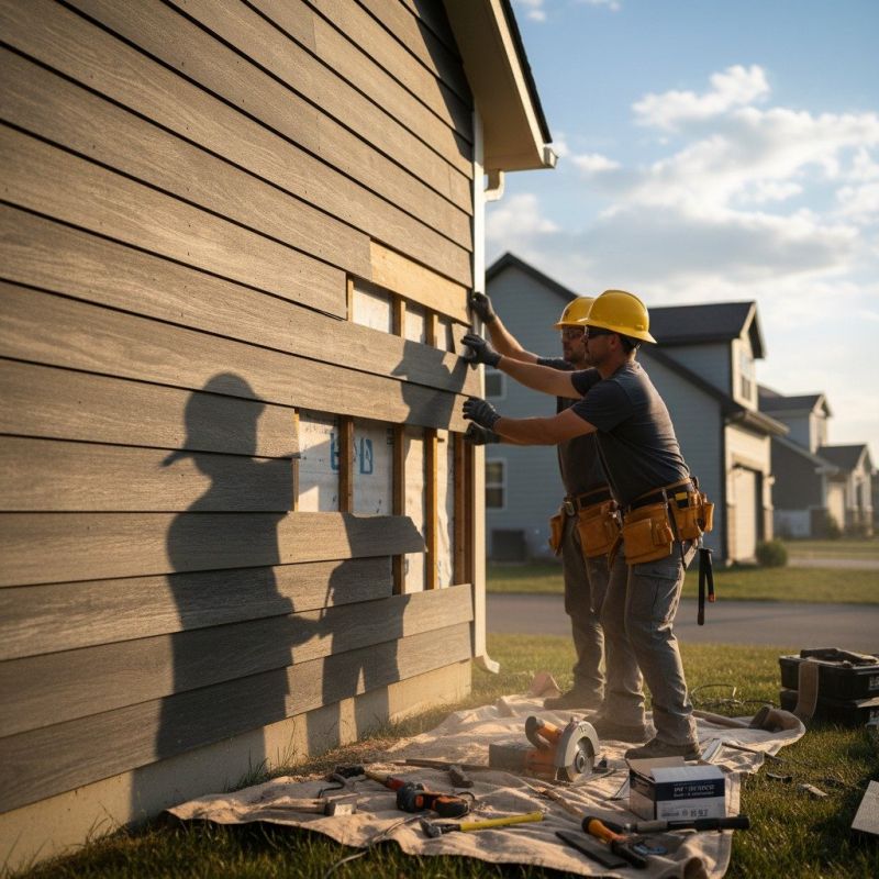 Top Siding Repair Companies in Somerville, MA