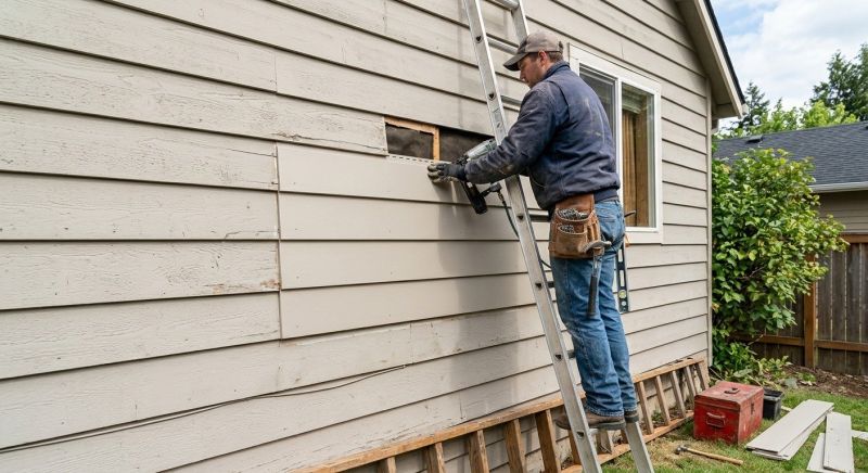 Top Siding Repair Companies in Tyngsboro, MA