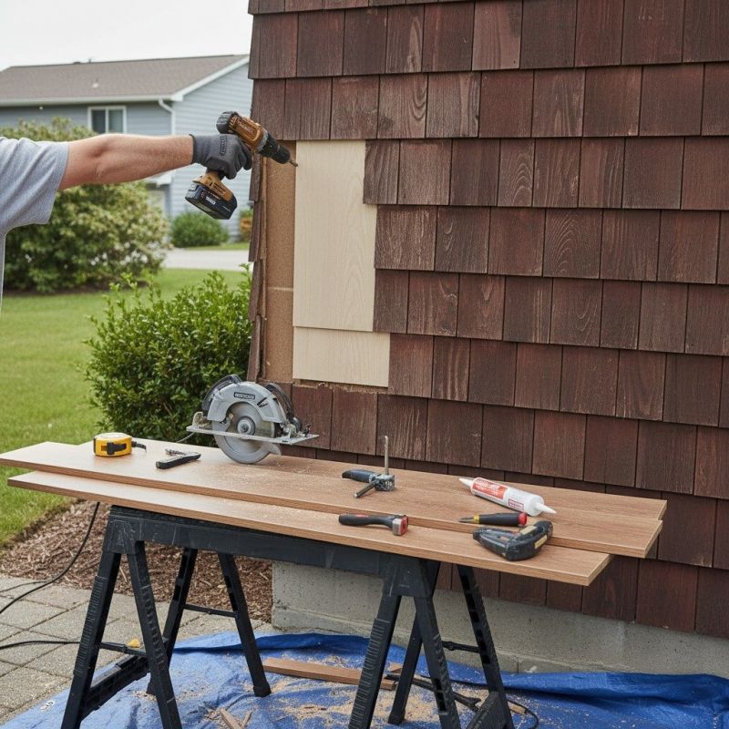 Top Siding Repair Companies in Waltham, MA