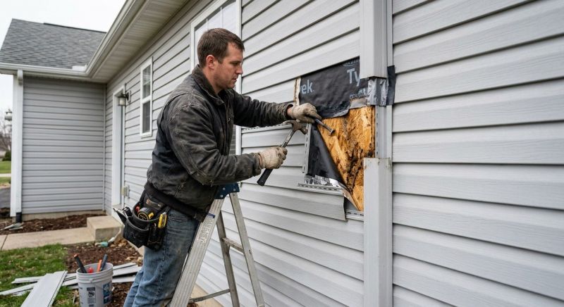 Top Siding Repair Companies in Westford, MA