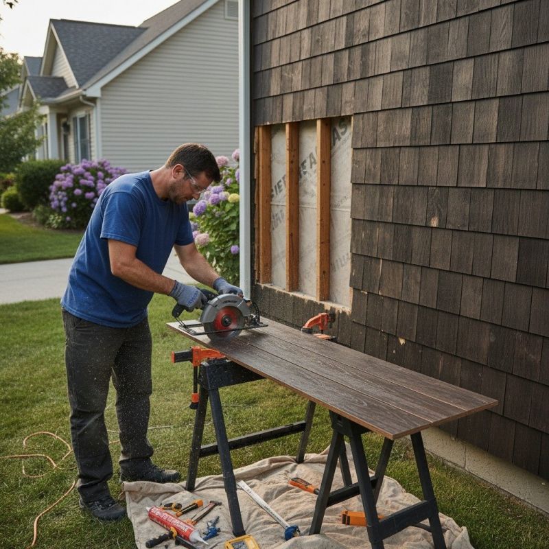 Top Siding Repair Companies in Westford, MA