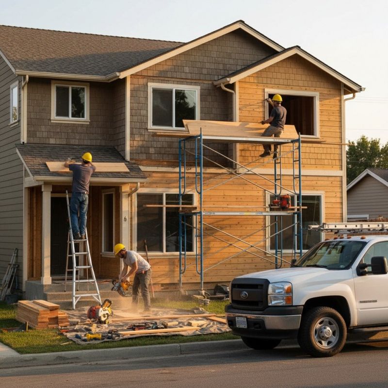 Top Siding Repair Companies in Wrentham, MA