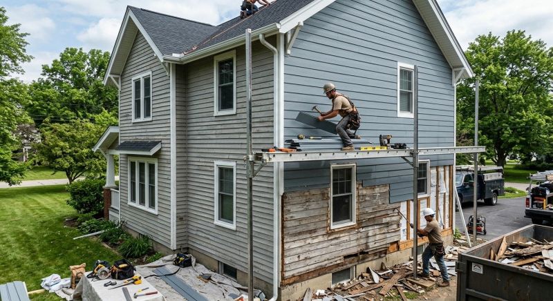 Top Siding Replacement Companies in Acton, MA