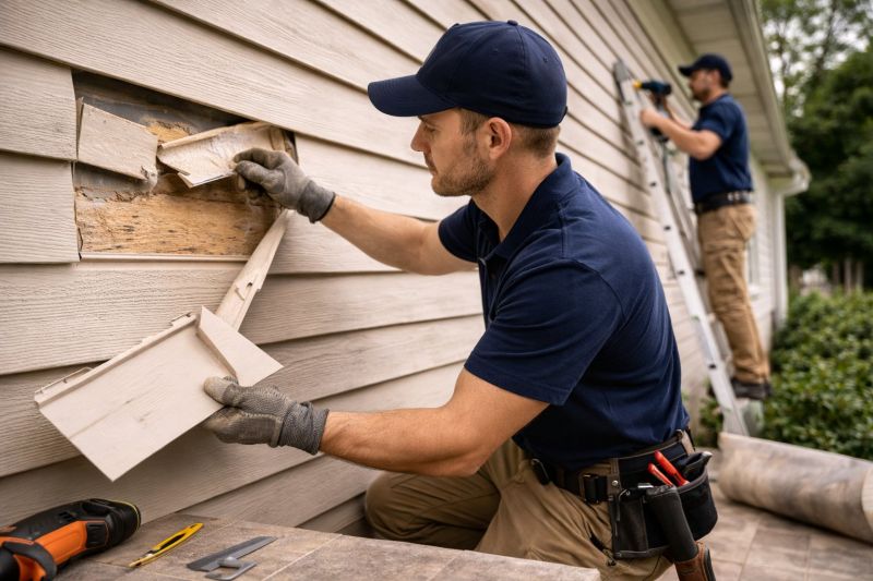 Top Siding Replacement Companies in Beverly, MA