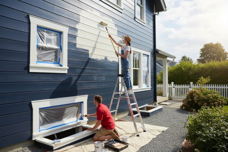 Top Siding Replacement Companies in Milford, MA