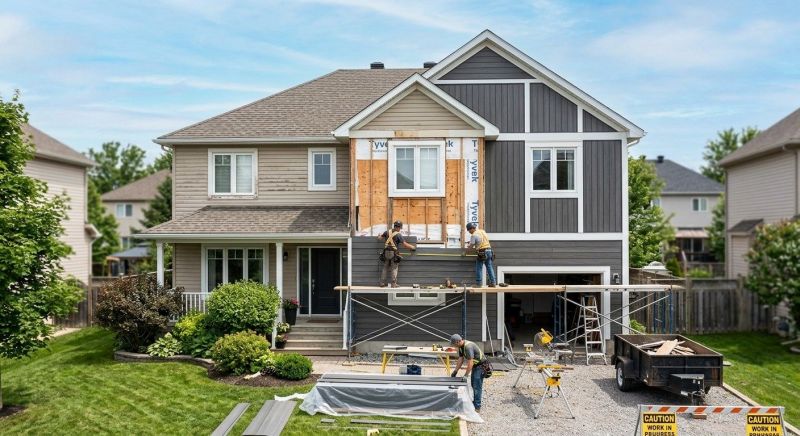 Top Siding Replacement Companies in Peabody, MA