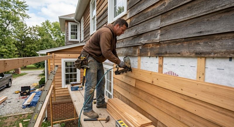 Top Siding Replacement Companies in Peabody, MA