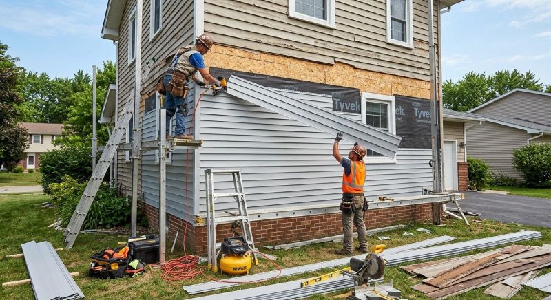 Top Siding Replacement Companies in Somerville, MA