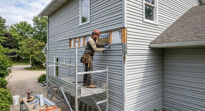 Top Siding Replacement Companies in Sudbury, MA