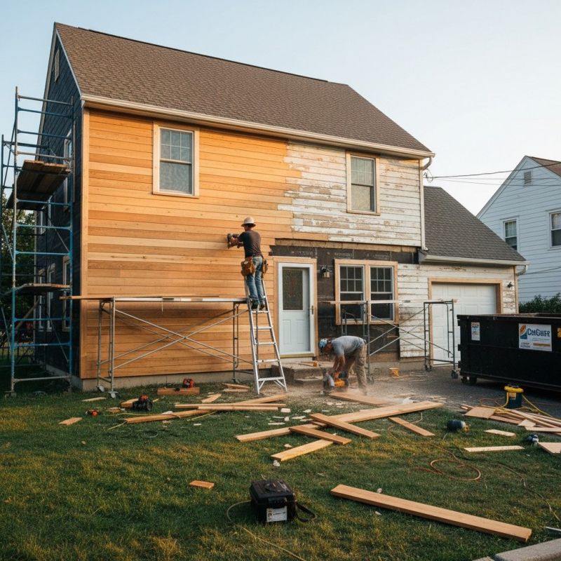 Top Siding Replacement Companies in Wakefield, MA