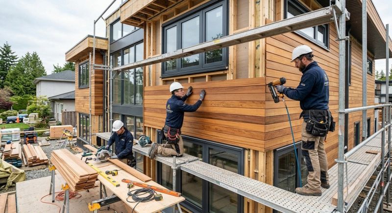 Top Siding Replacement Companies in Westborough, MA