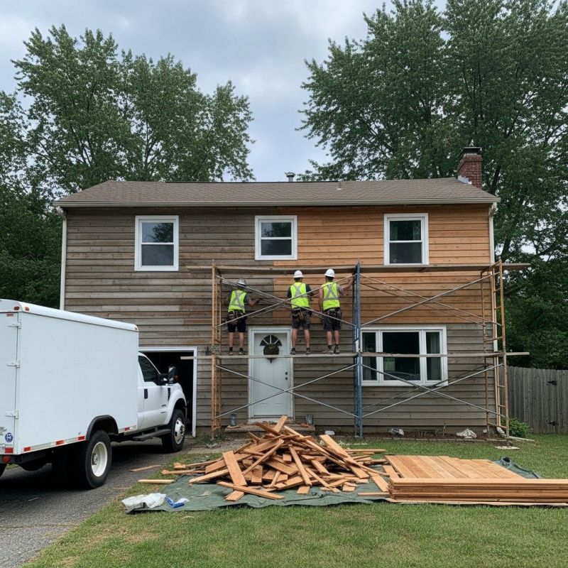 Top Siding Replacement Companies in Westwood, MA