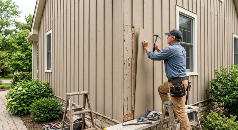 Top Siding Replacement Companies in Winchester, MA