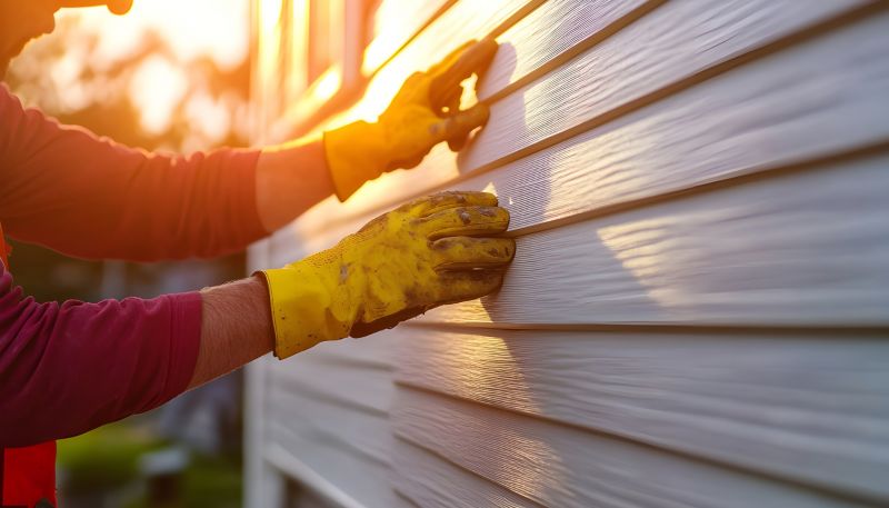 Siding Inspection