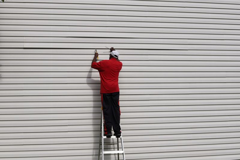 Siding Repair and Maintenance